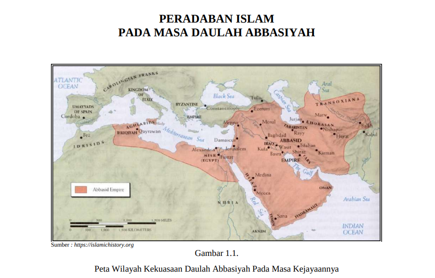 Mengungkap Jejak Emas Peradaban Islam: Materi SKI Kelas XI MA yang Wajib Dipahami